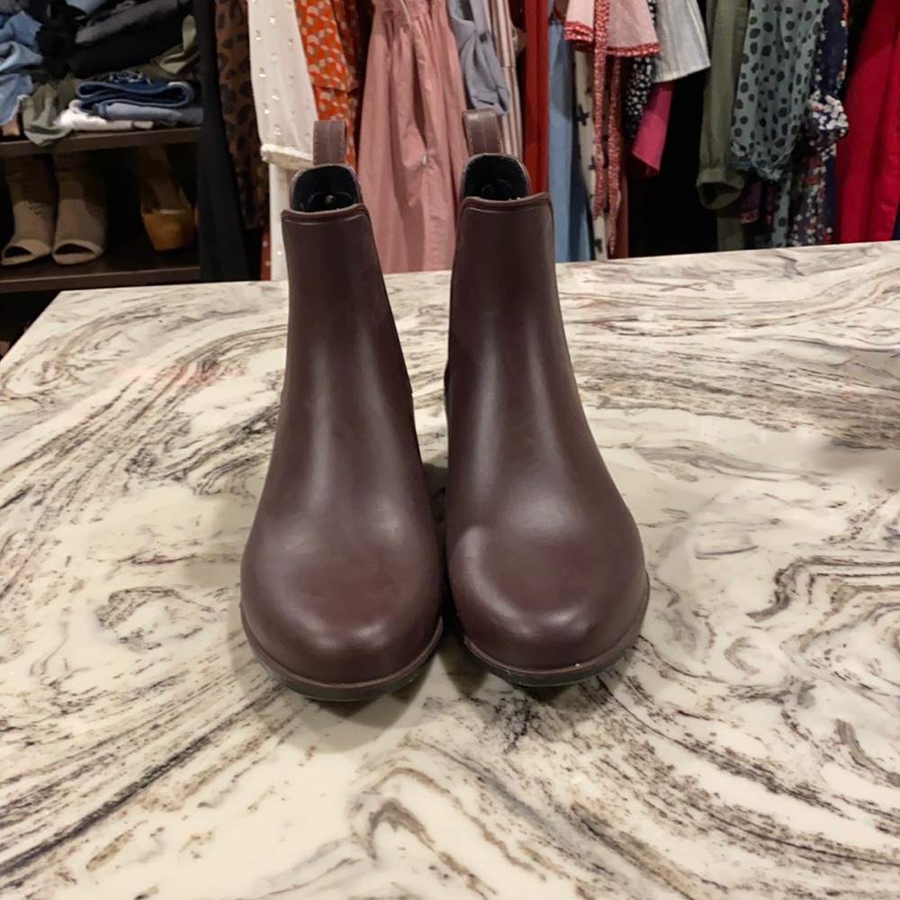 Sam Edelman rain boots